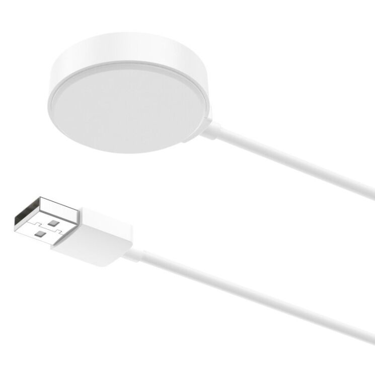 Зарядное устройство Watch Charging Dock для Huawei Watch 3 / 3 Pro / GT 5 / GT 3 / GT 3 SE / GT 2 Pro / GT 2 Pro ECG / GT 2 Porsche Edition - White: фото 7 из 10
