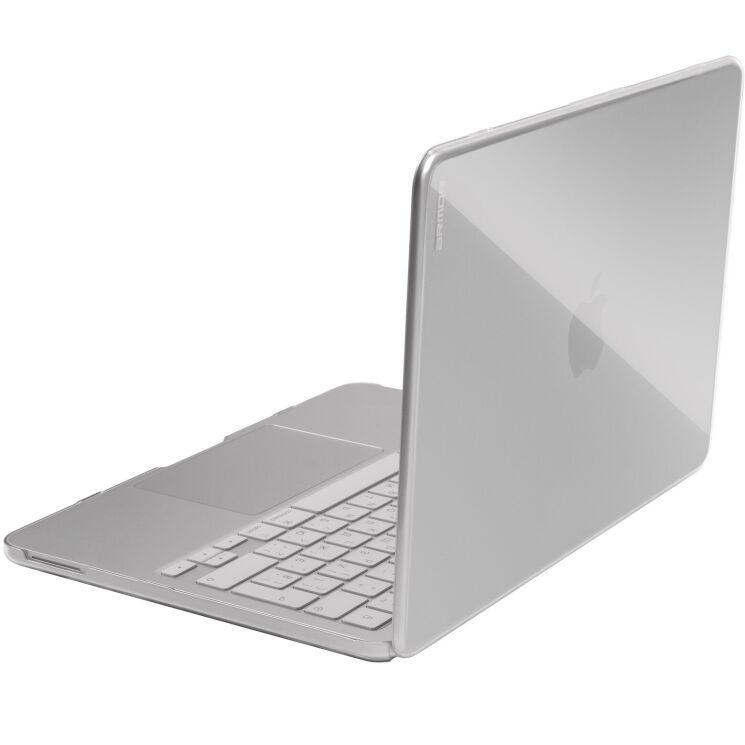 Защитная накладка ArmorStandart Crystal для Apple MacBook Neo (2026) - Clear (236714T) Защитная накладка ArmorStandart Crystal для Apple MacBook Neo (2026) - Clear: фото 4 из 10