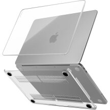 Защитная накладка ArmorStandart Crystal для Apple MacBook Neo (2026) - Clear: фото 1 из 10