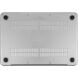 Защитная накладка ArmorStandart Crystal для Apple MacBook Neo (2026) - Clear (236714T). Фото 3 из 10