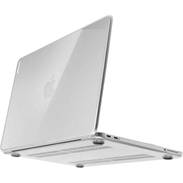 Защитная накладка ArmorStandart Crystal для Apple MacBook Neo (2026) - Clear (236714T) Защитная накладка ArmorStandart Crystal для Apple MacBook Neo (2026) - Clear: фото 6 из 10