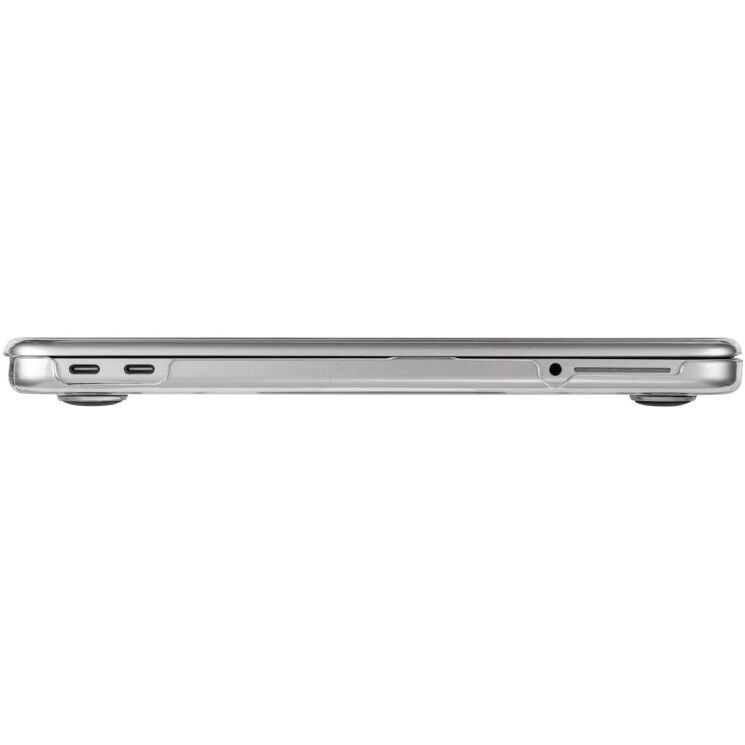 Защитная накладка ArmorStandart Crystal для Apple MacBook Neo (2026) - Clear (236714T) Защитная накладка ArmorStandart Crystal для Apple MacBook Neo (2026) - Clear: фото 10 из 10