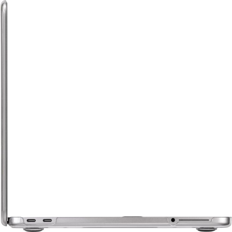 Защитная накладка ArmorStandart Crystal для Apple MacBook Neo (2026) - Clear (236714T) Защитная накладка ArmorStandart Crystal для Apple MacBook Neo (2026) - Clear: фото 8 из 10
