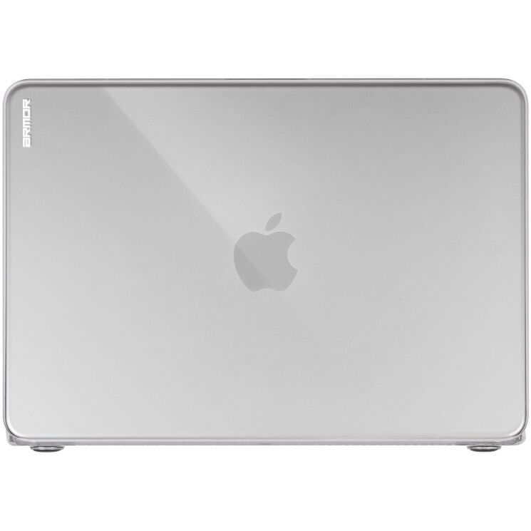Защитная накладка ArmorStandart Crystal для Apple MacBook Neo (2026) - Clear (236714T) Защитная накладка ArmorStandart Crystal для Apple MacBook Neo (2026) - Clear: фото 2 из 10