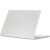 Защитная накладка Deexe Glitter Design для Apple MacBook Neo (2026) - Transparent: фото 1 из 5