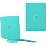 Захисна накладка Deexe Hard Kickstand для Apple MacBook Air 13 (2020) - Green (233922G)