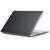 Защитная накладка Deexe Protective Case для Apple MacBook Pro 14 (2021/2023/2024) - Black: фото 1 из 5