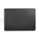 Защитная накладка Deexe Protective Case для Apple MacBook Pro 14 (2021/2023/2024) - Black (291200B). Фото 2 из 5