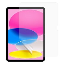 Защитная пленка Deexe Crystal Clear для Apple iPad 10.9 (2022) / iPad 11 (2025): фото 1 из 9