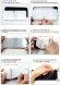 Защитная пленка IMAK Hydrogel Clear Film для Motorola Edge 60 / Edge 60 Pro / Edge 60 Fusion (379634). Фото 11 из 12