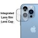 Защитная пленка IMAK Integrated Lens Film для Apple iPhone 13 Pro / 13 Pro Max - Black (288220B). Фото 4 из 6