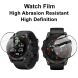 Захисна плівка IMAK Watch Film для Garmin Epix Pro (Gen 2) 47mm - Black (352801B). Фото 5 з 9