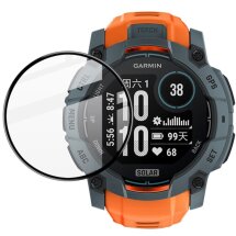 Защитная пленка IMAK Watch Film для Garmin Instinct 3 (45mm) - Black: фото 1 из 9