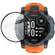 Защитная пленка IMAK Watch Film для Garmin Instinct 3 (45mm) - Black (378901B). Фото 1 из 9