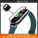 Захисна плівка IMAK Watch Film для Xiaomi Smart Band 11 - Black (228003B). Фото 7 з 10