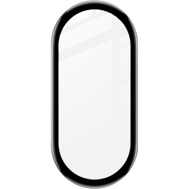 Защитная пленка IMAK Watch Film для Xiaomi Smart Band 11 - Black (228003B) Защитная пленка IMAK Watch Film для Xiaomi Smart Band 11 - Black: фото 2 из 10
