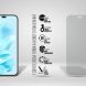 Захисна плівка на екран ArmorStandart Matte для Honor 200 Lite (363139). Фото 2 з 5
