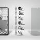 Защитная пленка на экран ArmorStandart Matte для Nothing CMF Phone 2 Pro (386534). Фото 2 из 5