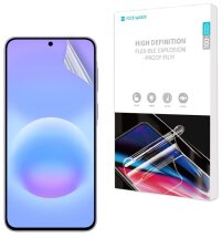 Защитная пленка на экран RockSpace Explosion-Proof SuperClear для Samsung Galaxy A57 (A576): фото 1 из 10