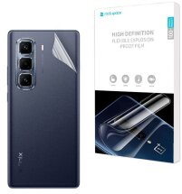 Защитная пленка на заднюю панель RockSpace Explosion-Proof SuperClear для Infinix Hot 50 Pro Plus: фото 1 из 9