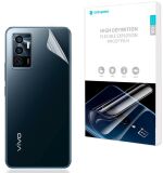 Защитная пленка на заднюю панель RockSpace Explosion-Proof SuperClear для VIVO V23e: фото 1 из 9