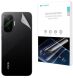 Захисна плівка на задню панель RockSpace Explosion-Proof SuperClear для Xiaomi Poco F7 (381120). Фото 1 з 9