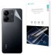 Захисна плівка на задню панель RockSpace Explosion-Proof SuperClear для Xiaomi Redmi 13C / Poco C65 (342519). Фото 1 з 9