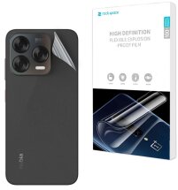 Защитная пленка на заднюю панель RockSpace SuperClear для ZTE Nubia V70 Design: фото 1 из 9