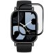 Защитная пленка RURIHAI 3D Curved Film для Xiaomi Redmi Watch 5 Active - Black (364912B). Фото 1 из 5