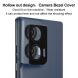 Защитная рамка IMAK Camera Styling для Motorola Edge 50 Fusion - Black (354234B). Фото 6 из 9