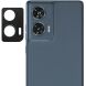 Защитная рамка IMAK Camera Styling для Motorola Edge 50 Fusion - Black (354234B). Фото 1 из 9