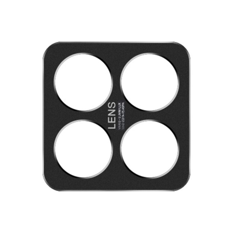 Защитная рамка IMAK Camera Styling для Xiaomi 14 Pro - Black: фото 2 из 7
