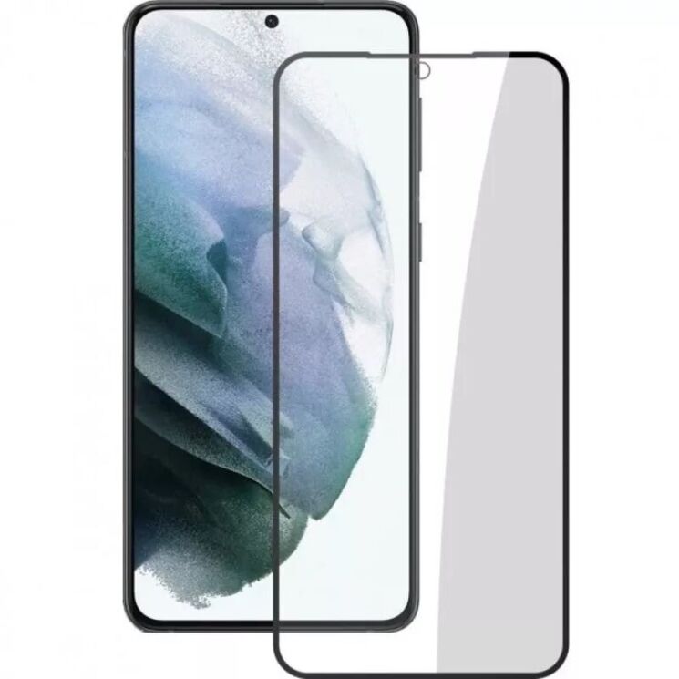Защитное стекло 2E Basic 3D Full Glue для Samsung Galaxy S25 (S931) - Black: фото 1 из 1
