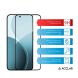 Захисне скло ACCLAB Full Glue для OPPO A6x - Black (406538B). Фото 3 з 7
