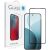 Захисне скло ACCLAB Full Glue для OPPO A6x - Black: фото 1 з 7
