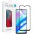 Защитное стекло ACCLAB Full Glue для Realme C33 - Black: фото 1 из 7
