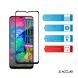 Защитное стекло ACCLAB Full Glue для Realme C33 - Black (309215B). Фото 5 из 7