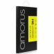 Захисне скло AMORUS Full Glue Tempered Glass для Samsung Galaxy A51 (А515) - Black (312525B). Фото 7 з 7