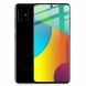 Захисне скло AMORUS Full Glue Tempered Glass для Samsung Galaxy A51 (А515) - Black (312525B). Фото 1 з 7