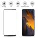 Захисне скло AMORUS Full Glue Tempered Glass для Xiaomi Poco F5 / Redmi Note 12 Turbo - Black (327349B). Фото 2 з 7