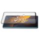 Захисне скло AMORUS Full Glue Tempered Glass для Xiaomi Poco F5 / Redmi Note 12 Turbo - Black (327349B). Фото 4 з 7