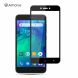 Защитное стекло AMORUS Full Glue Tempered Glass для Xiaomi Redmi Go - Black (219829B). Фото 1 из 8