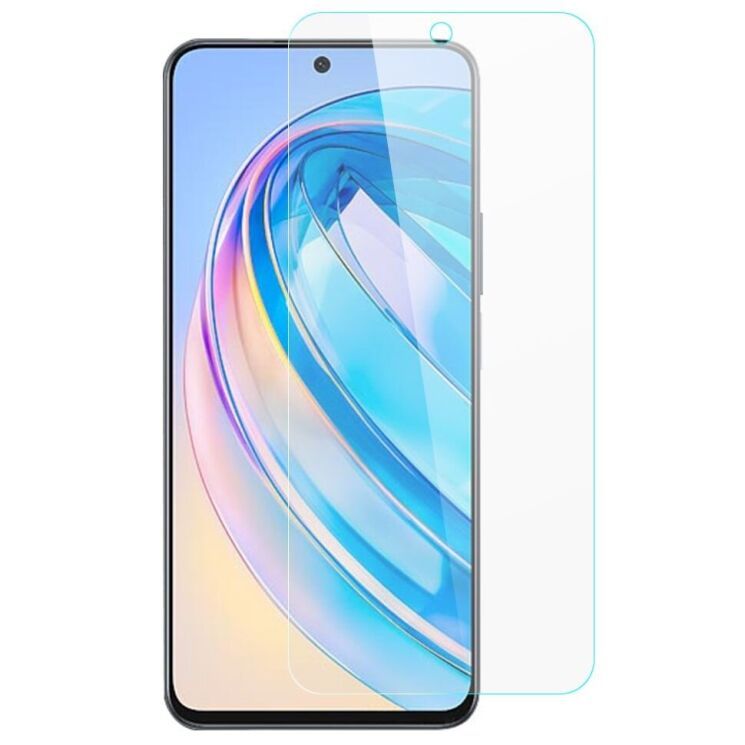 Захисне скло AMORUS Ultra Clear для Honor X8a - Transparent: фото 1 з 9