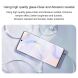 Захисне скло AMORUS Ultra Clear для Honor X8a - Transparent (335331). Фото 6 з 9