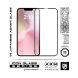 Защитное стекло ArmorStandart Icon 5D для Apple iPhone 16e - Black (376434B). Фото 2 из 5