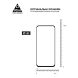 Защитное стекло ArmorStandart Pro 5D для Xiaomi 15 - Black (371258B). Фото 3 из 7