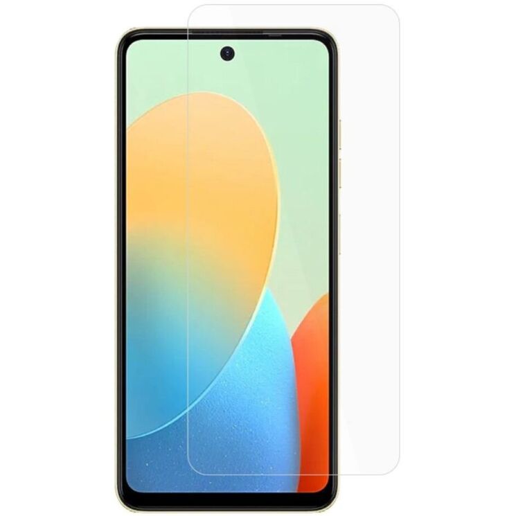 Захисне скло Deexe Crystal Glass для TECNO Spark Go 2024 / Spark 20C: фото 1 з 2