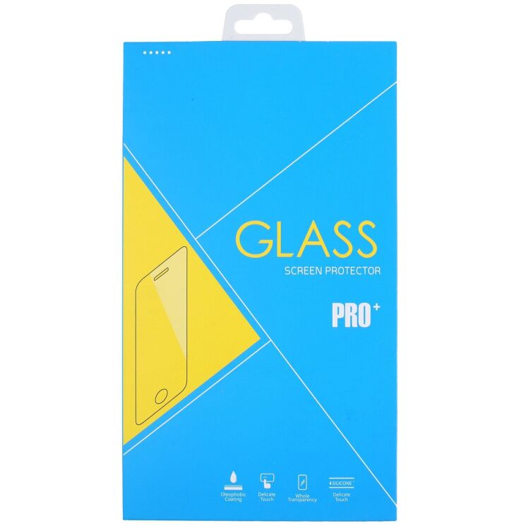 Защитное стекло Deexe Full Glue Coverage для OPPO Reno 14 5G - Black: фото 7 из 7