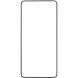 Защитное стекло Deexe Full Glue Coverage для OPPO Reno 14 5G - Black (388430B). Фото 2 из 7
