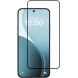Защитное стекло Deexe Full Glue Coverage для OPPO Reno 14 5G - Black (388430B). Фото 1 из 7